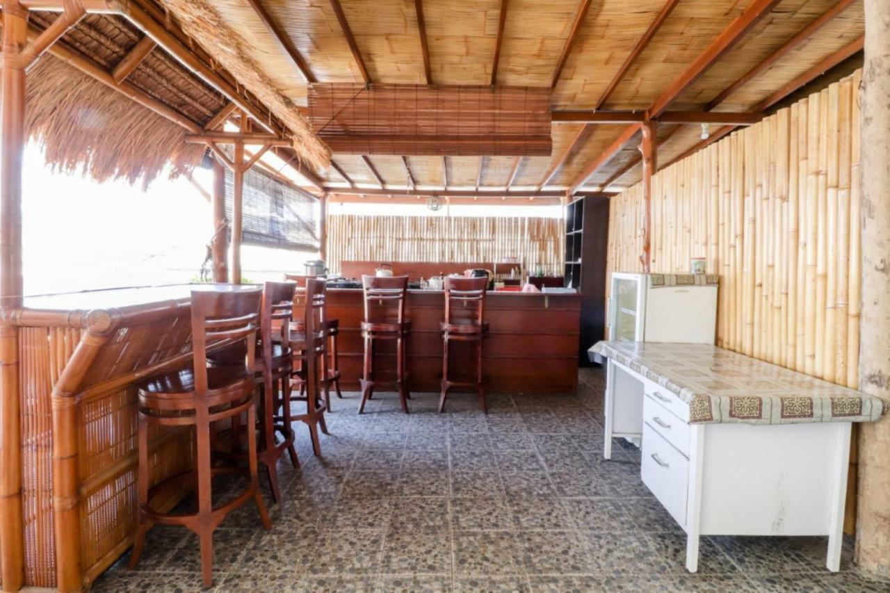 Palmyra Hostel Маланг Экстерьер фото