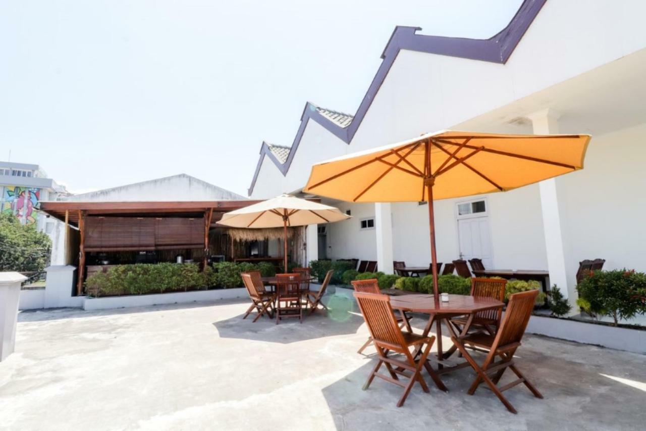 Palmyra Hostel Маланг Экстерьер фото