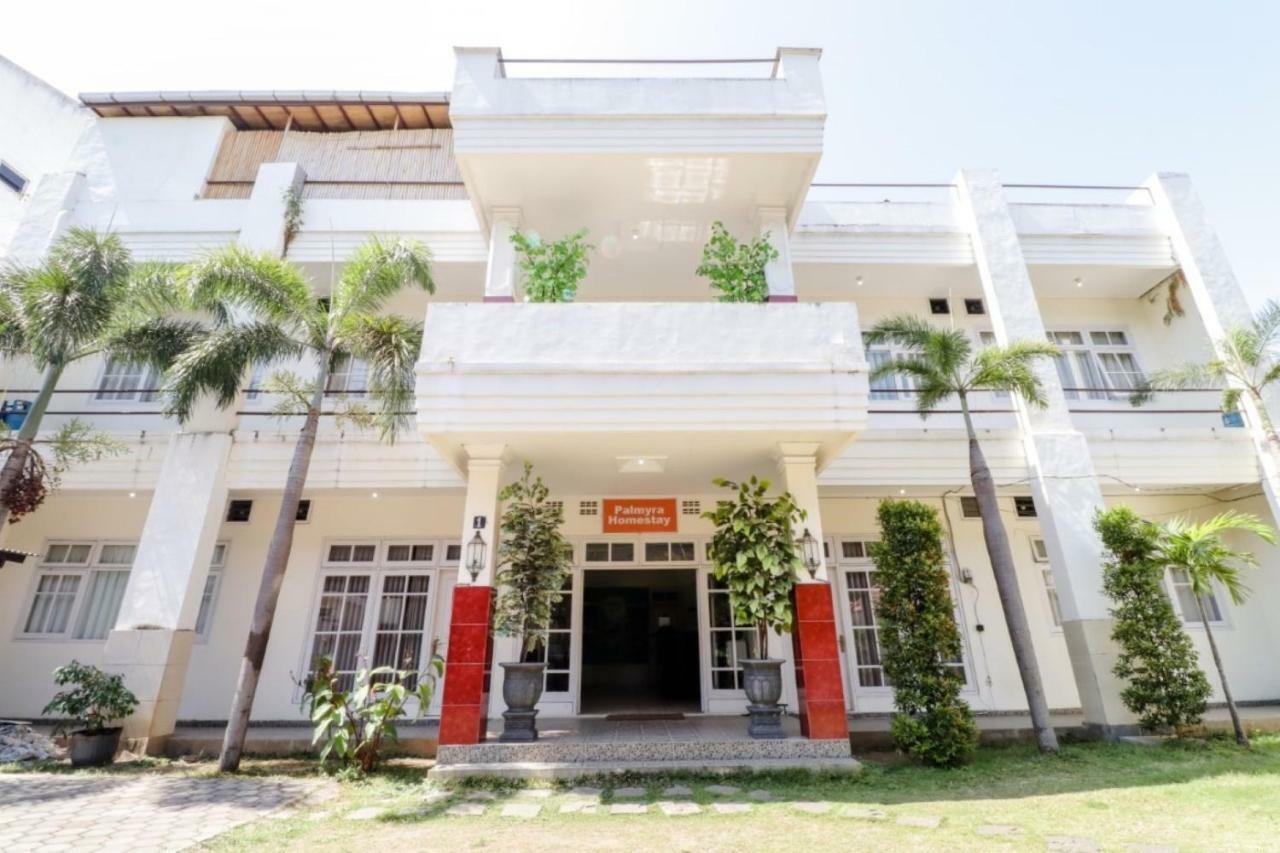 Palmyra Hostel Маланг Экстерьер фото