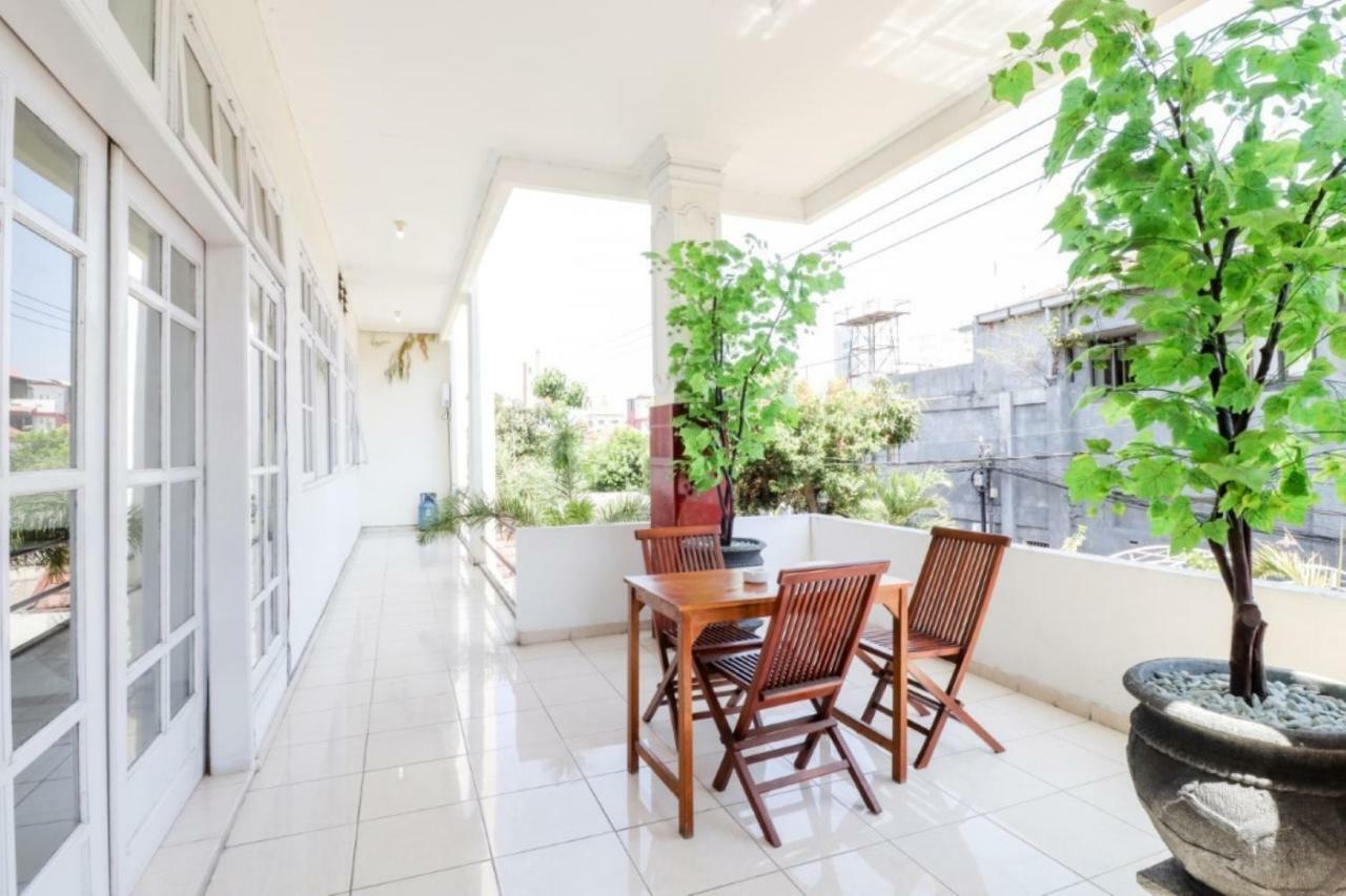 Palmyra Hostel Маланг Экстерьер фото