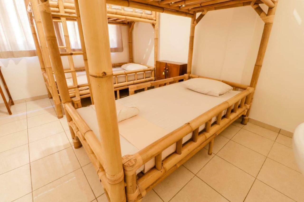 Palmyra Hostel Маланг Экстерьер фото