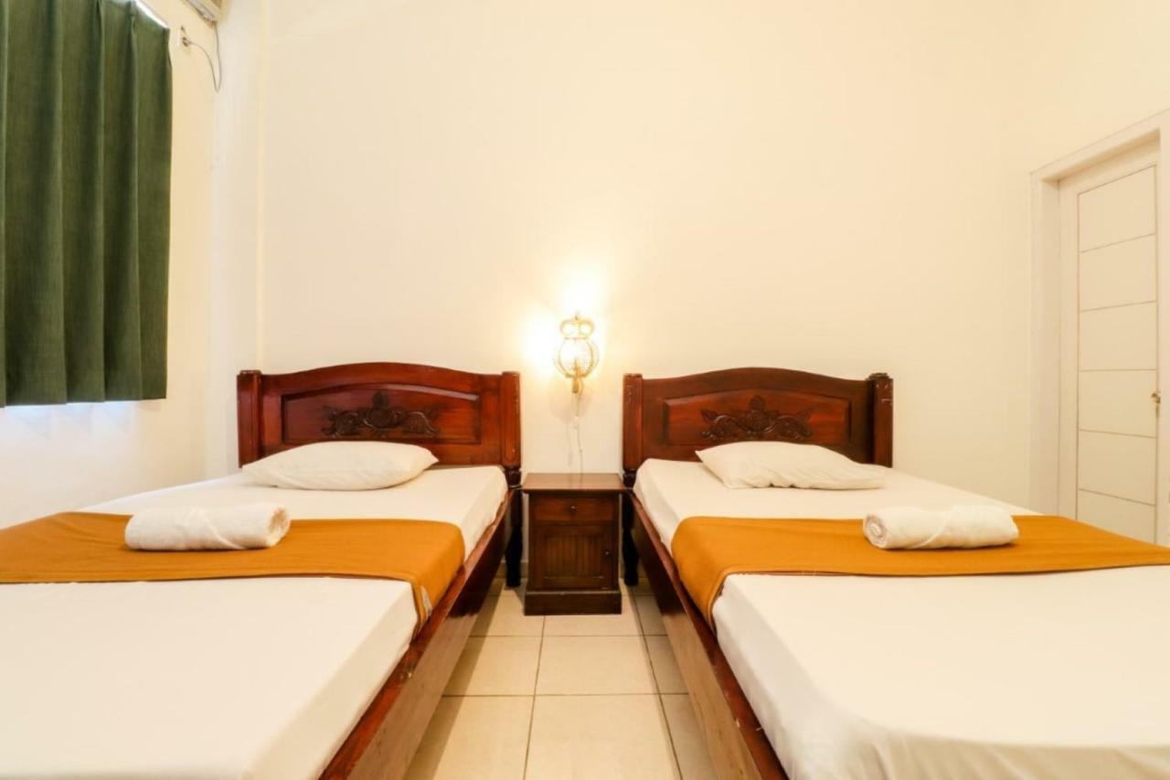 Palmyra Hostel Маланг Экстерьер фото