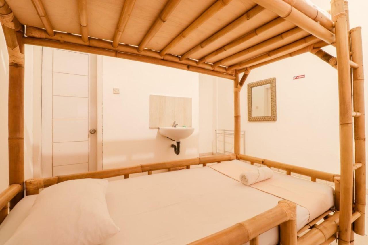 Palmyra Hostel Маланг Экстерьер фото