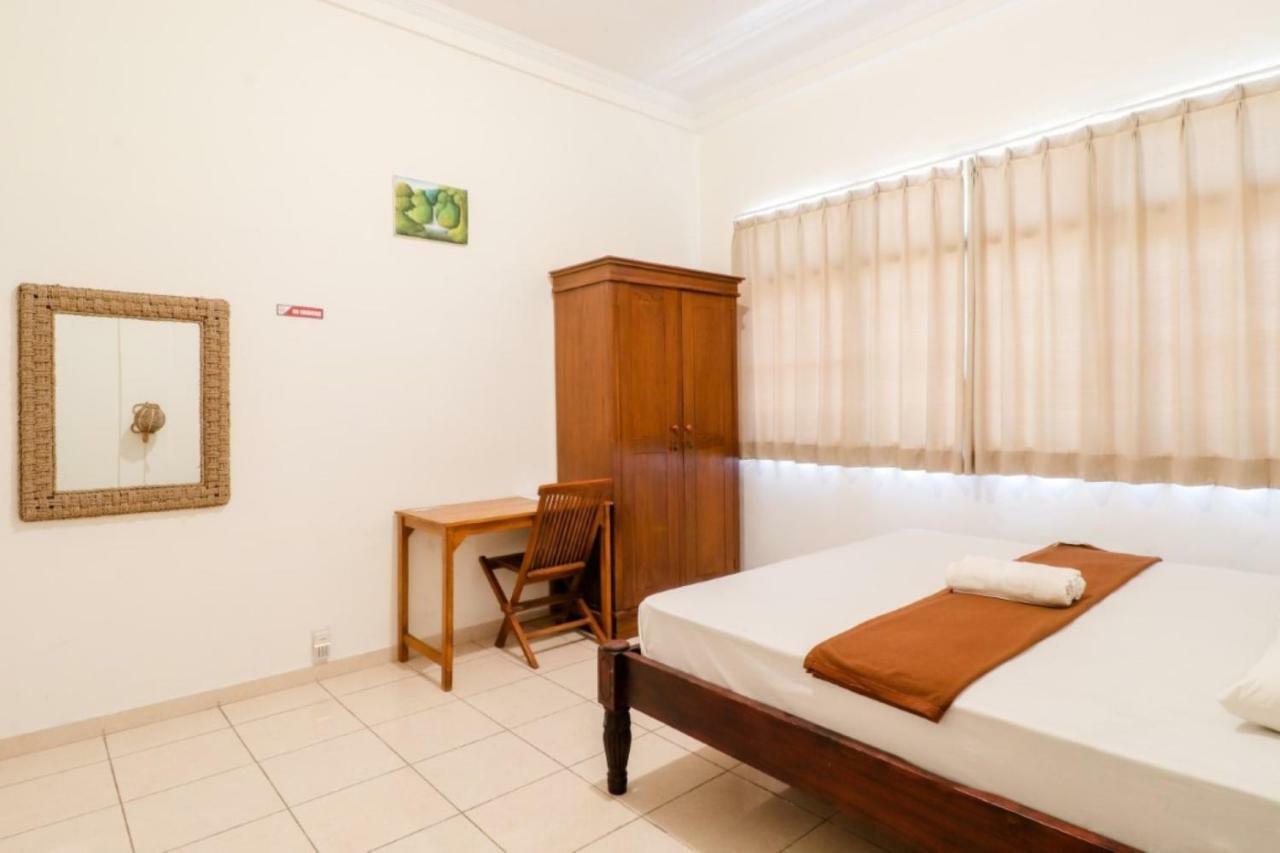 Palmyra Hostel Маланг Экстерьер фото