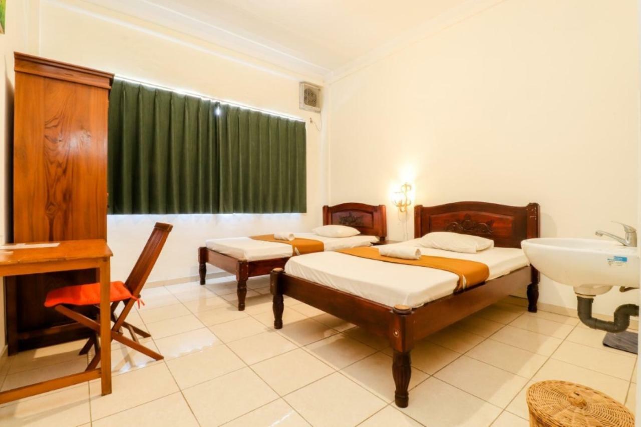 Palmyra Hostel Маланг Экстерьер фото