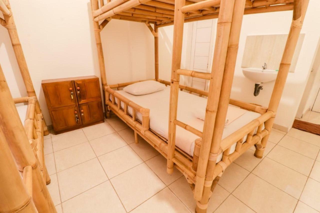 Palmyra Hostel Маланг Экстерьер фото
