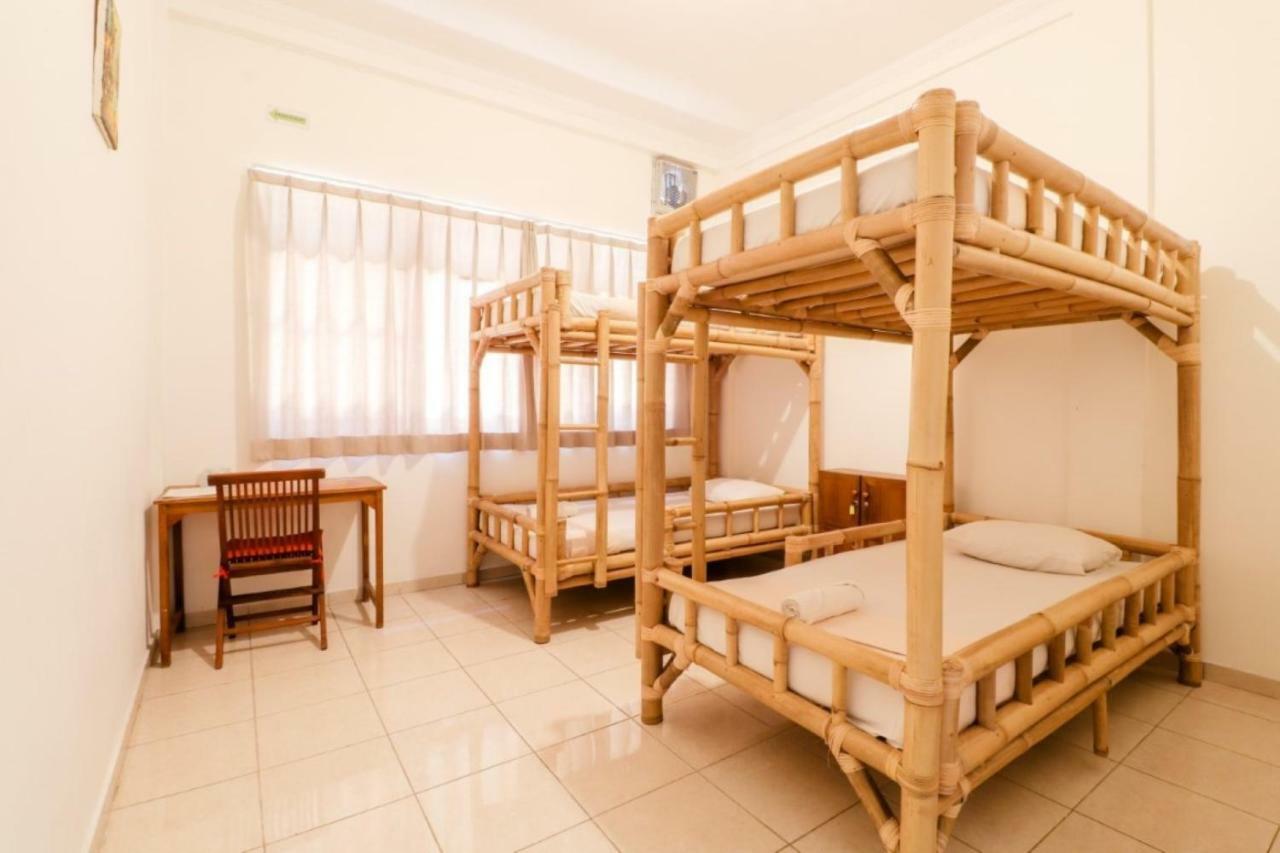 Palmyra Hostel Маланг Экстерьер фото