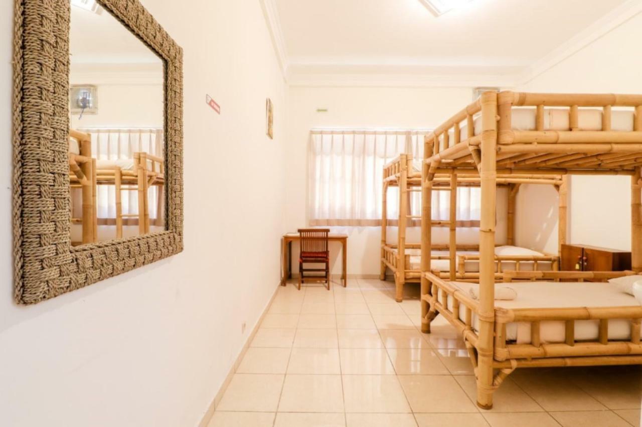 Palmyra Hostel Маланг Экстерьер фото