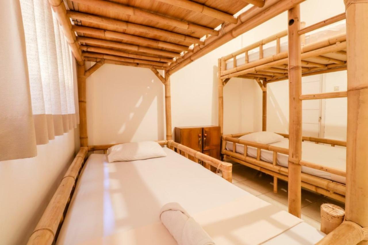Palmyra Hostel Маланг Экстерьер фото
