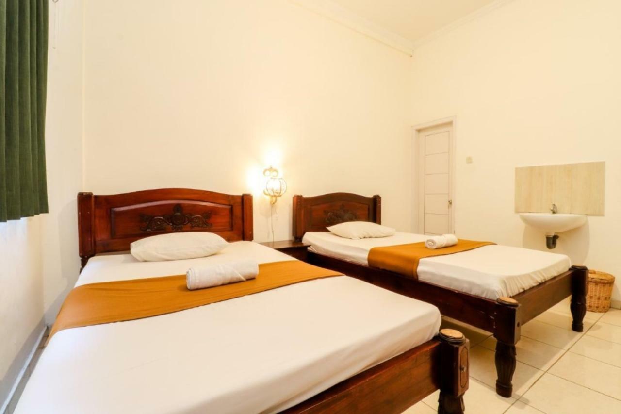 Palmyra Hostel Маланг Экстерьер фото