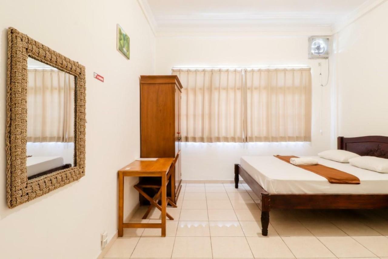 Palmyra Hostel Маланг Экстерьер фото