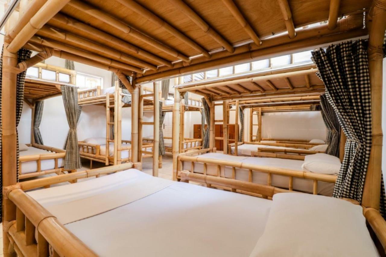 Palmyra Hostel Маланг Экстерьер фото