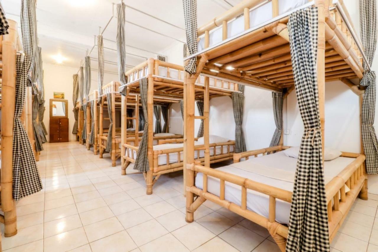 Palmyra Hostel Маланг Экстерьер фото