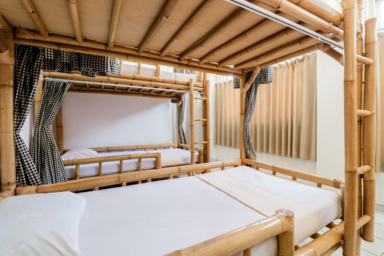 Palmyra Hostel Маланг Экстерьер фото