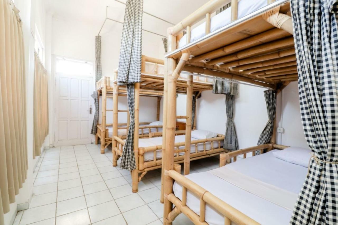 Palmyra Hostel Маланг Экстерьер фото