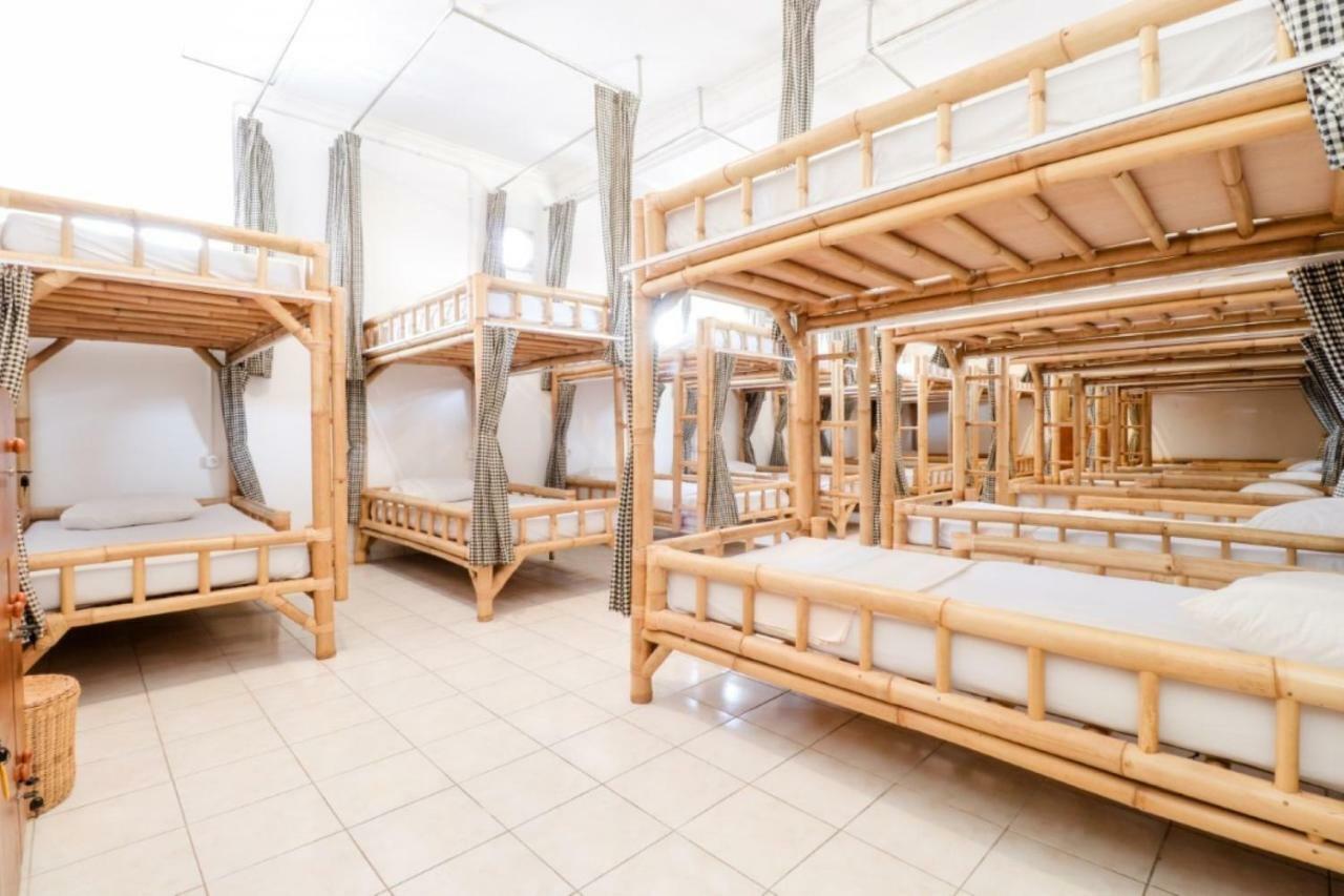 Palmyra Hostel Маланг Экстерьер фото