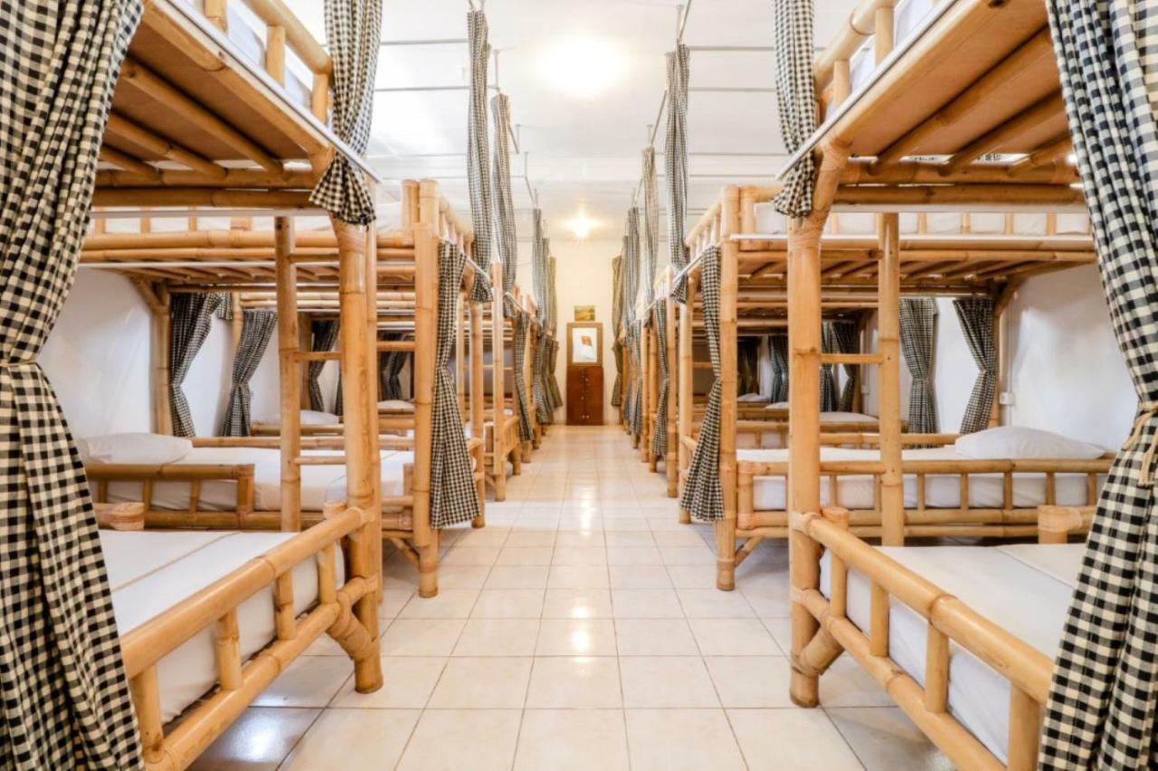 Palmyra Hostel Маланг Экстерьер фото