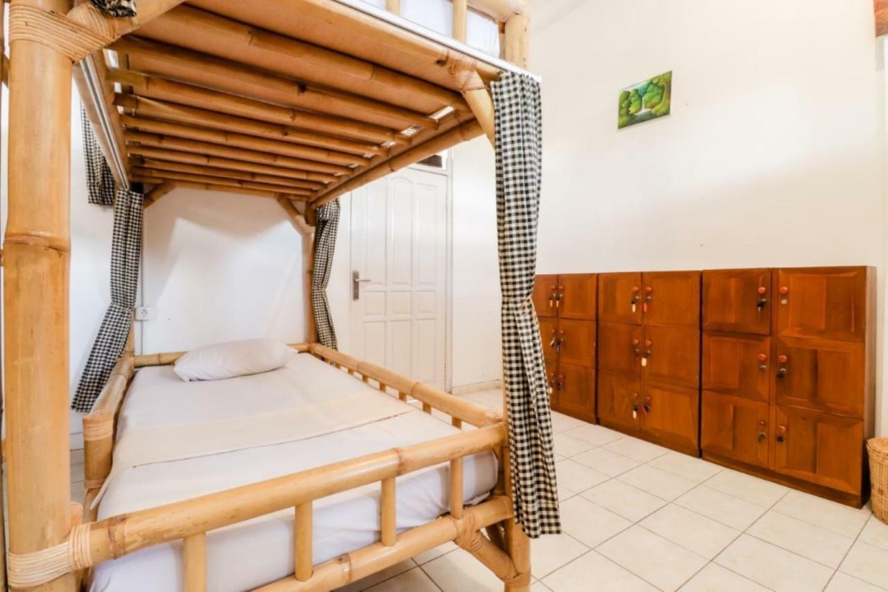 Palmyra Hostel Маланг Экстерьер фото
