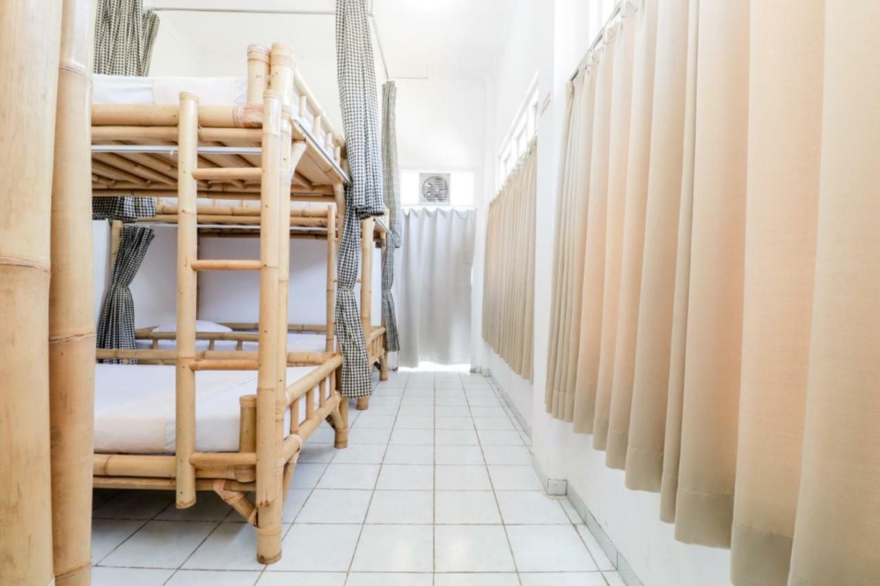 Palmyra Hostel Маланг Экстерьер фото