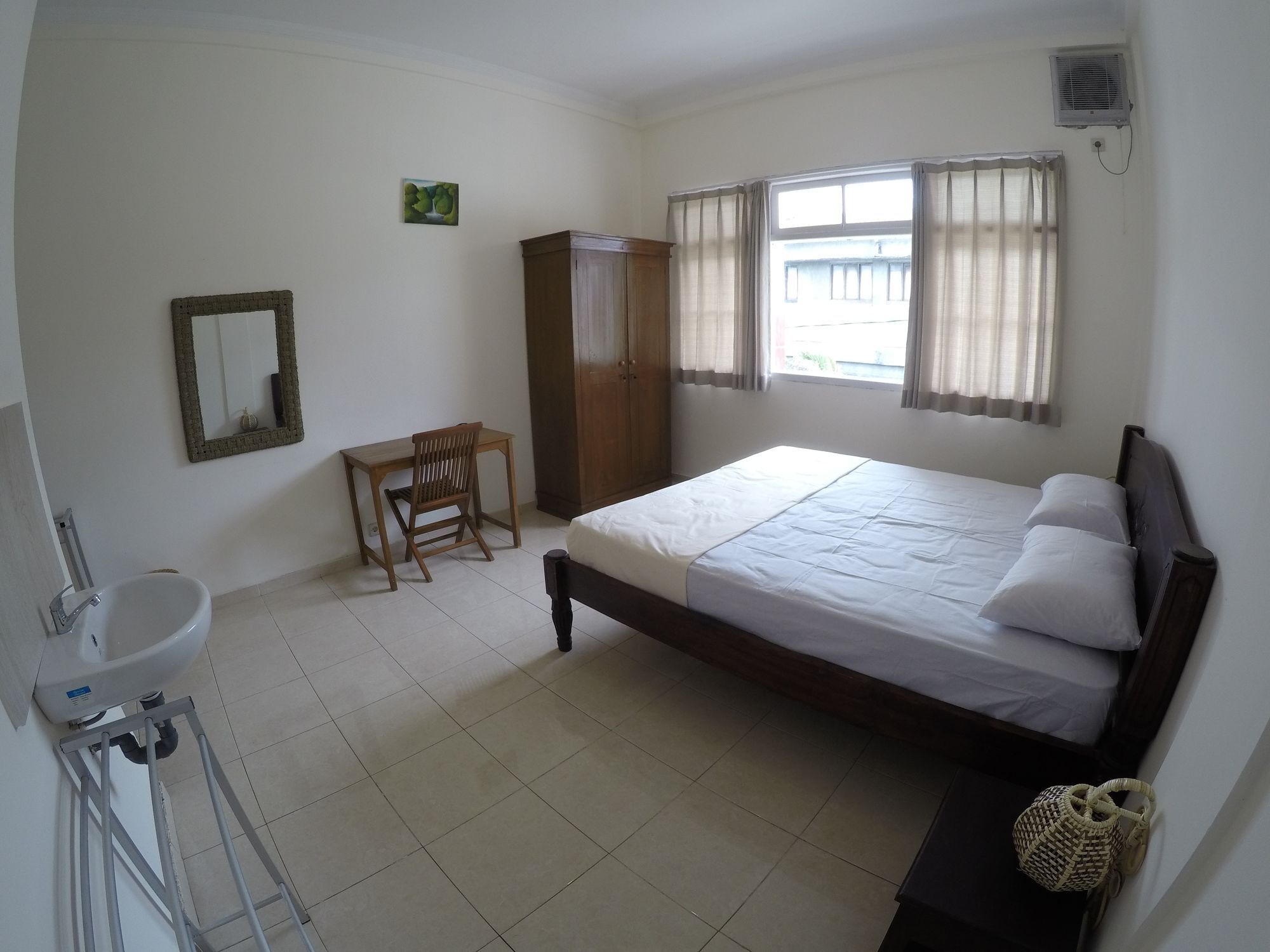Palmyra Hostel Маланг Экстерьер фото