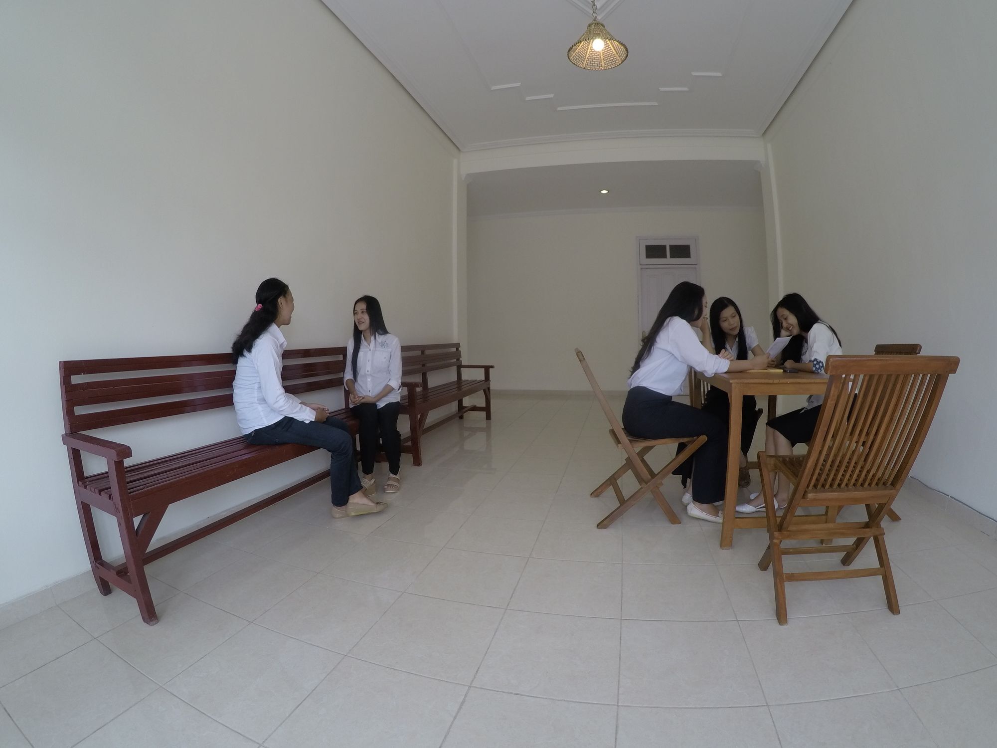 Palmyra Hostel Маланг Экстерьер фото