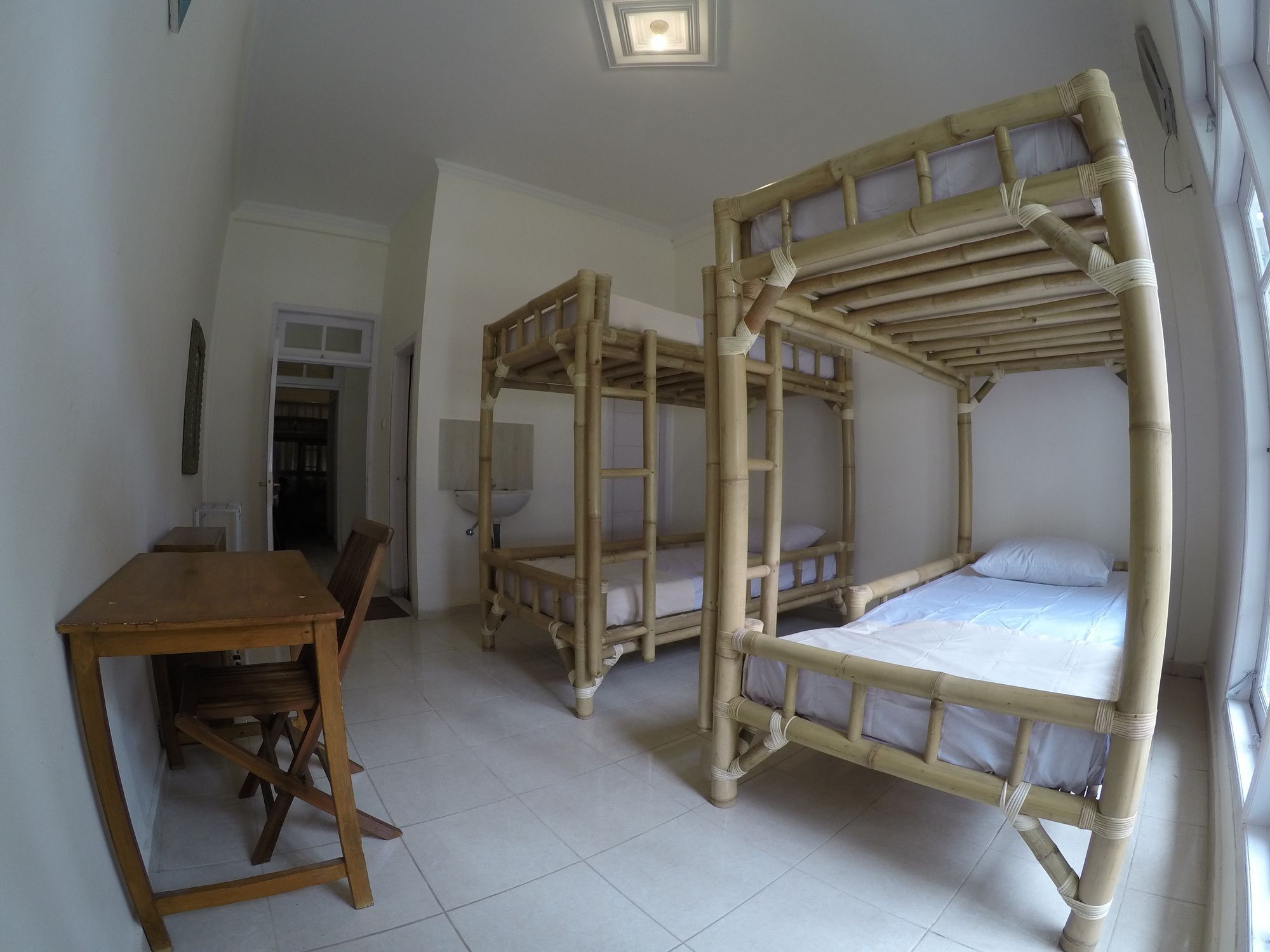 Palmyra Hostel Маланг Экстерьер фото