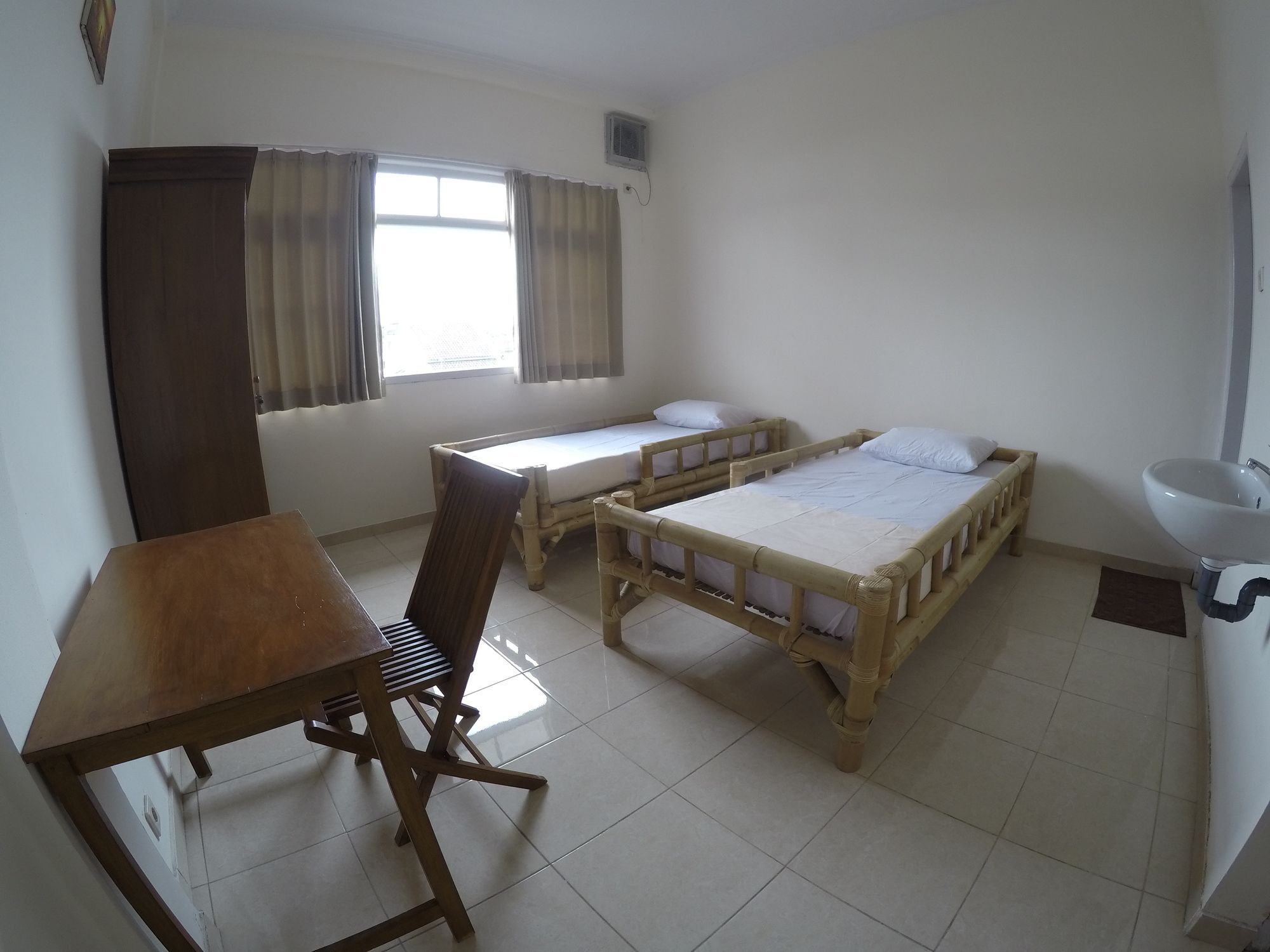 Palmyra Hostel Маланг Экстерьер фото