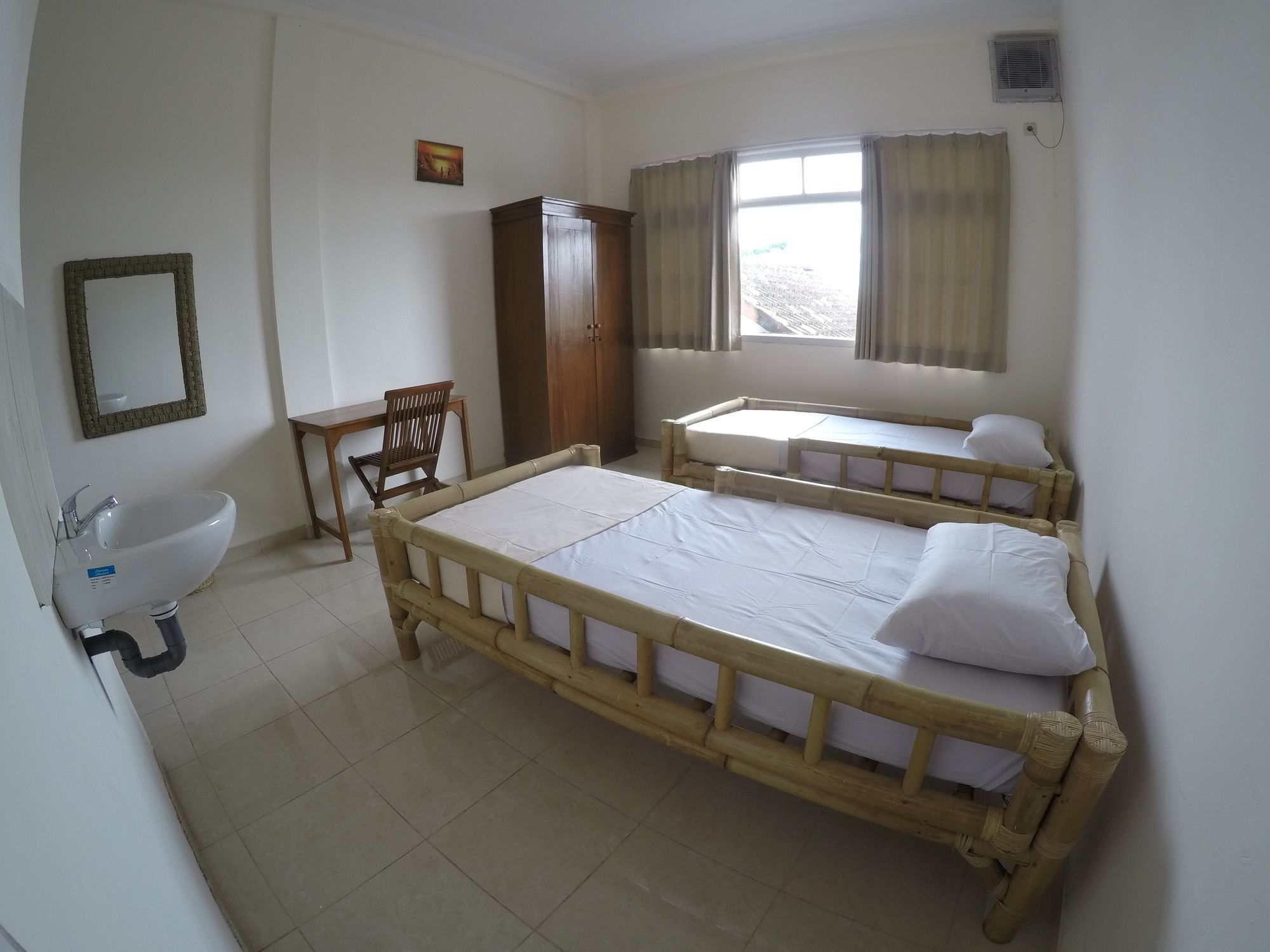 Palmyra Hostel Маланг Экстерьер фото