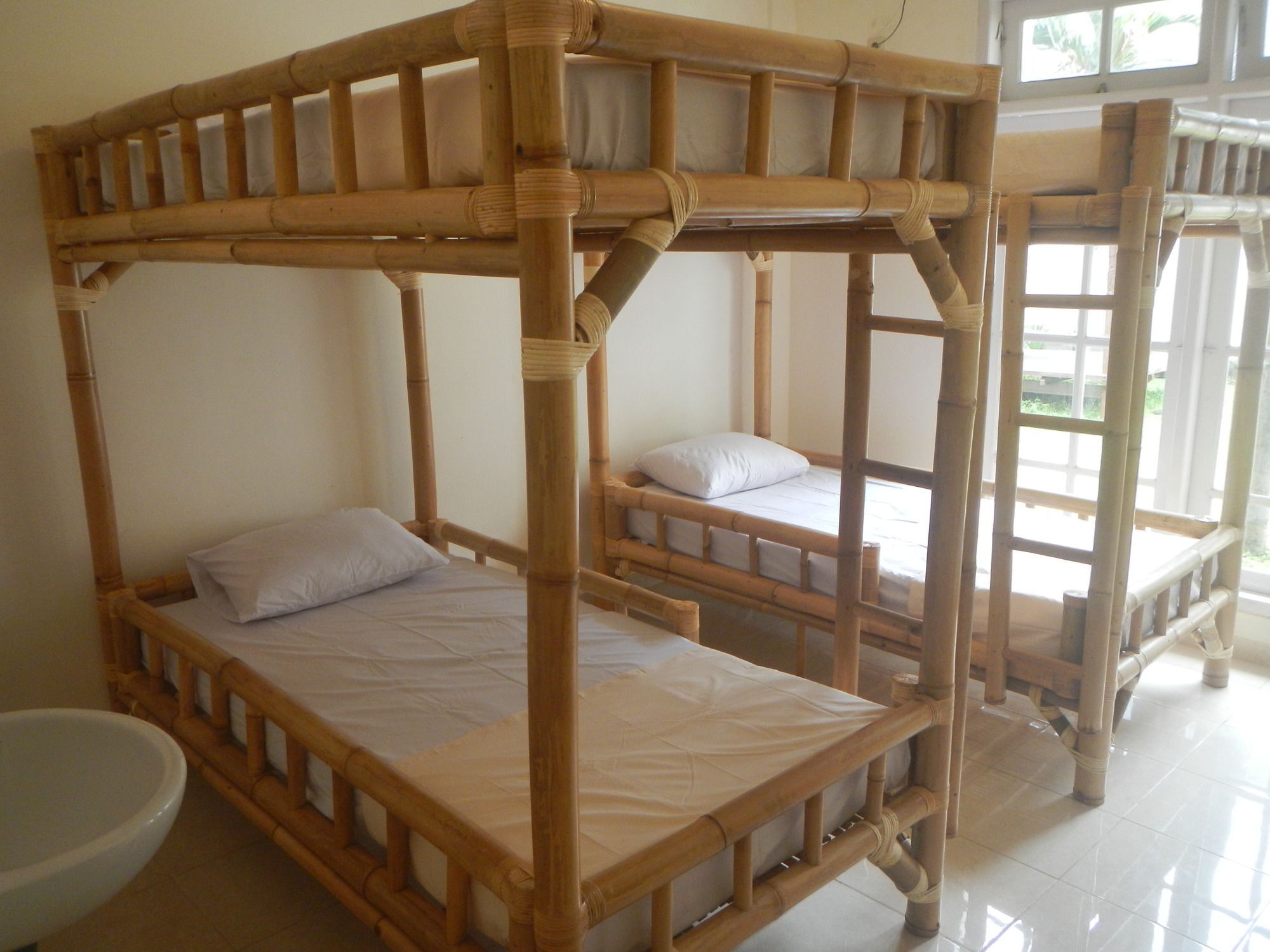 Palmyra Hostel Маланг Экстерьер фото