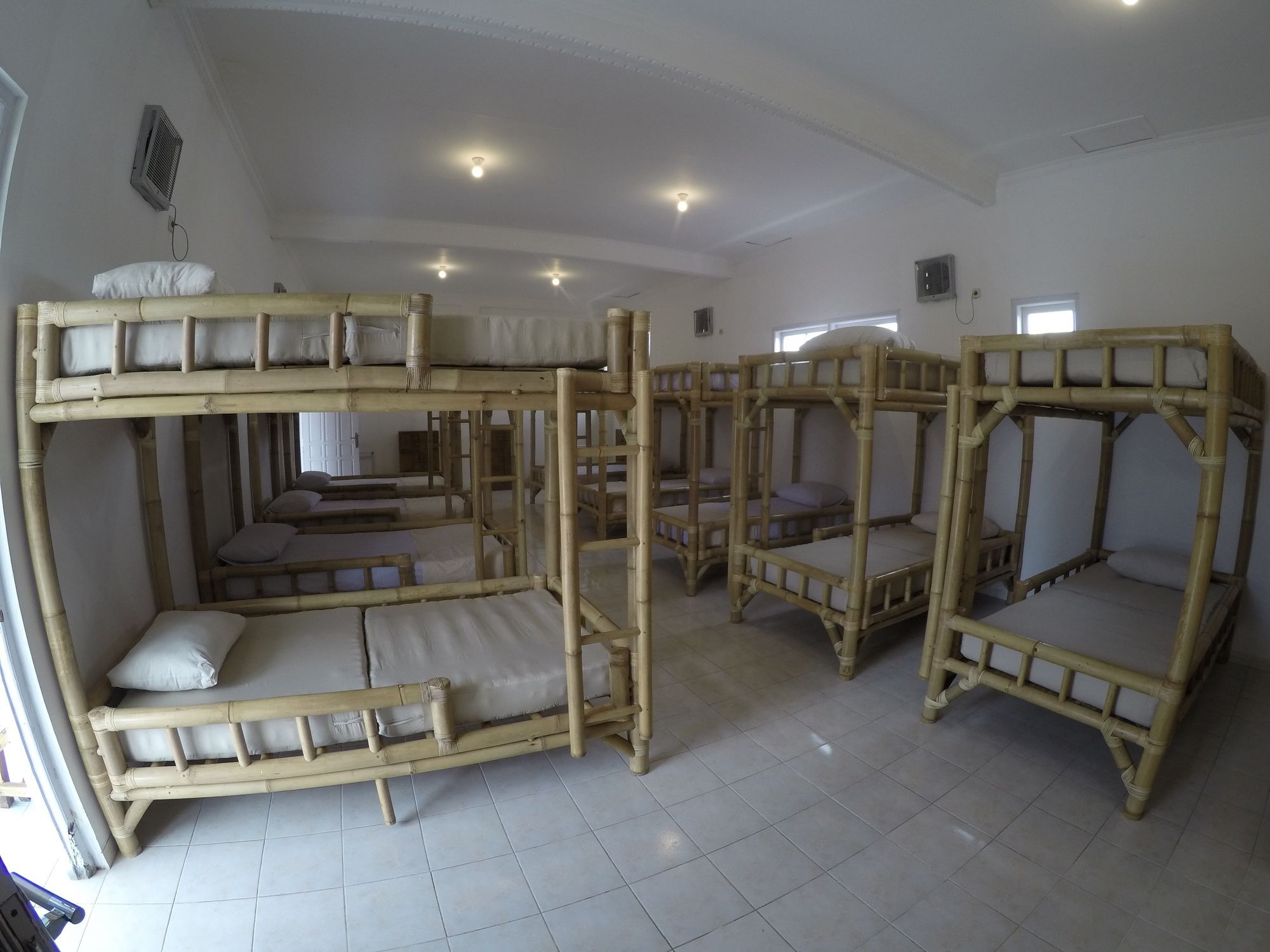 Palmyra Hostel Маланг Экстерьер фото