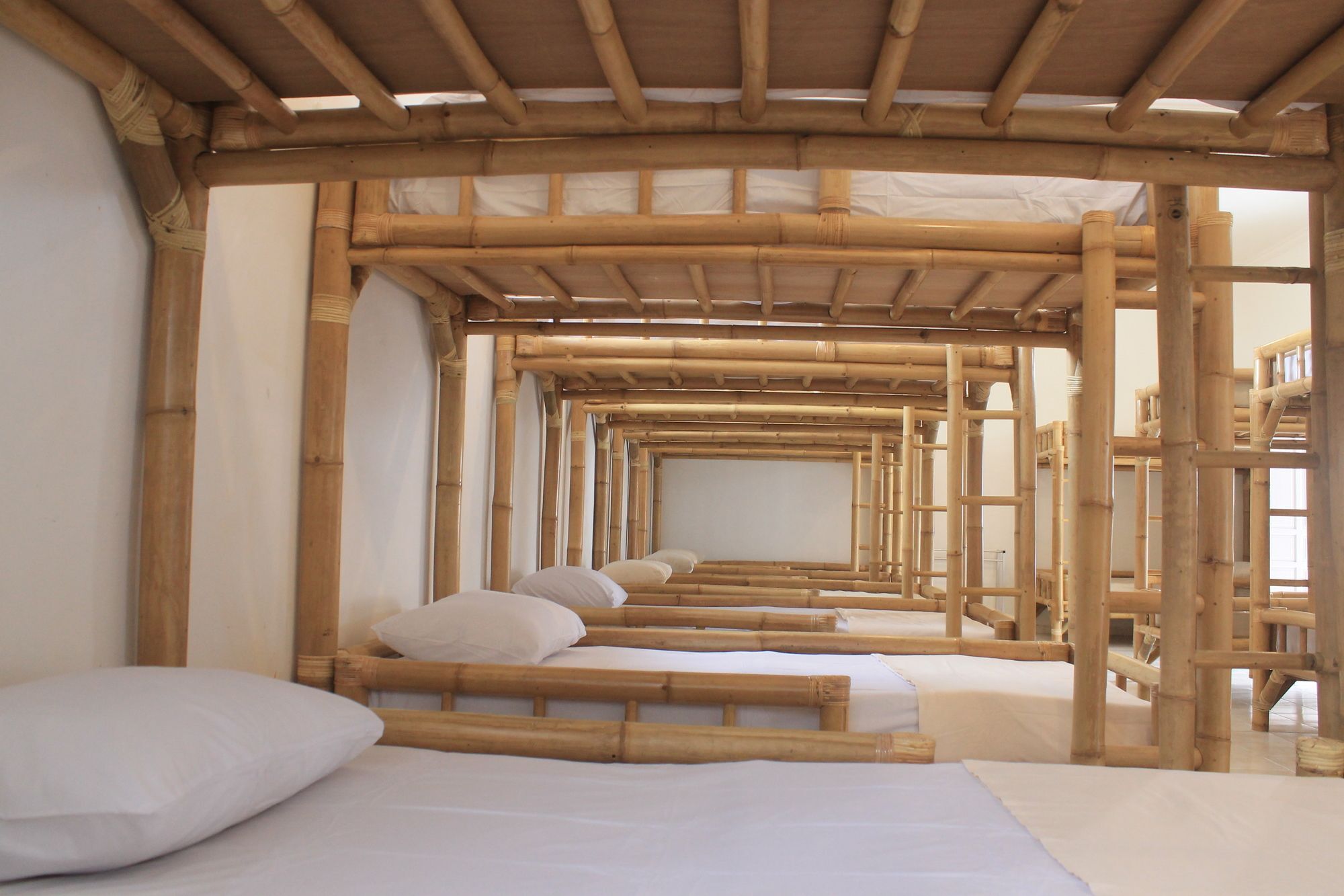 Palmyra Hostel Маланг Экстерьер фото