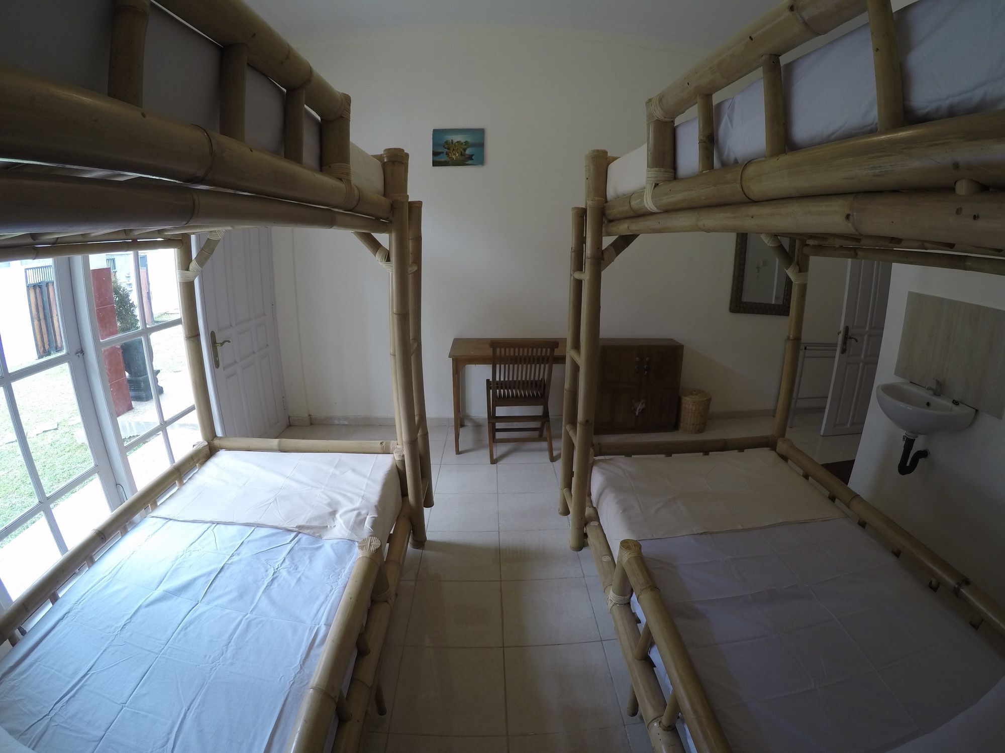 Palmyra Hostel Маланг Экстерьер фото
