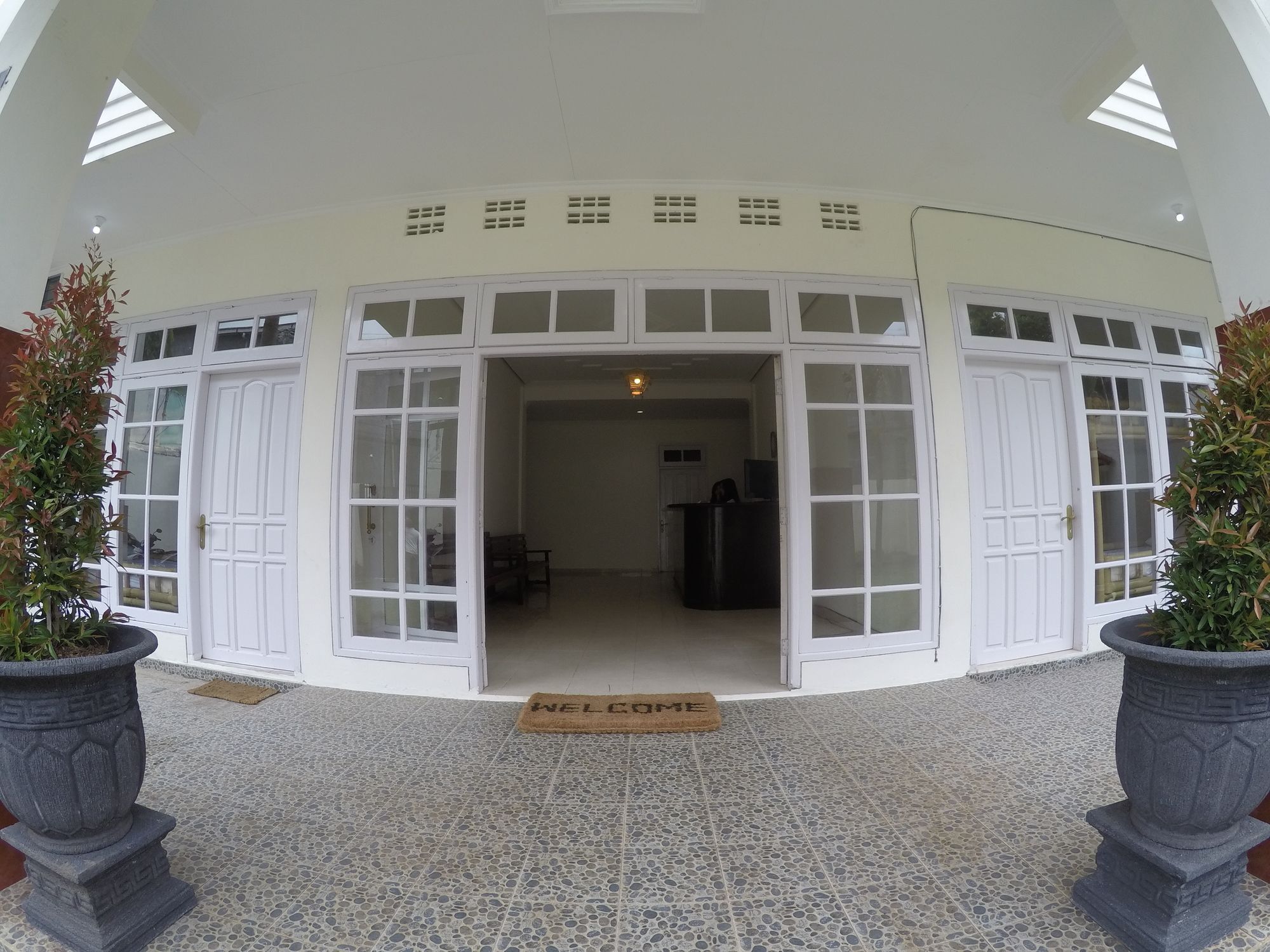 Palmyra Hostel Маланг Экстерьер фото